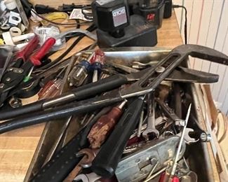 So many tools! Garage is full.  Many brand new, many  just like new. Auto mechanic, welding, yard tools, wrenches, drills gas cans, funnels and more!