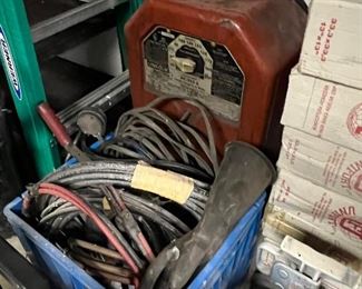 Jumper cables and more