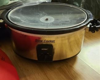 Crock pot