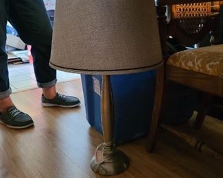 Beautiful vintage lamp