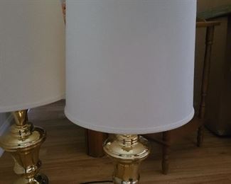 Beautiful Lamp and Shade