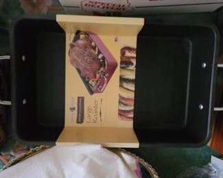 Large Brand New Roaster