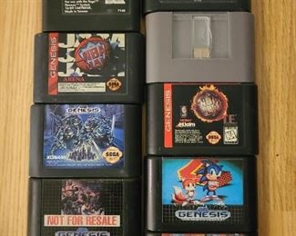 Genesis Not For Resale