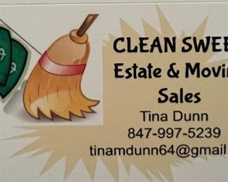 Please contact Tina Dunn for this sale.   847 997 5239, tinamdunn64@gmail.com 