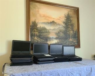 Laptop Computers priced to sell.  Dell 
