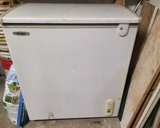 Chest Freezer 