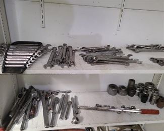 Socket Wrenches Craftsman,  Hydraulic Trainer