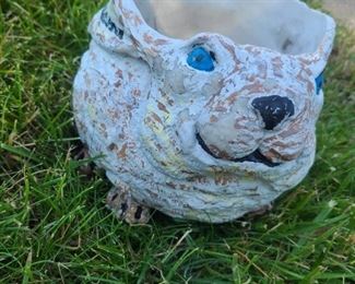 Bunny Planter