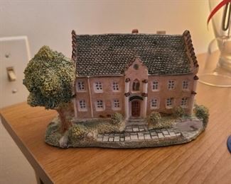 Vintage Little Bavaria Grammar School Hummel Miniture