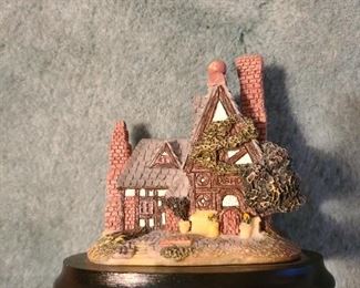 English Tudor Style House, Hummel