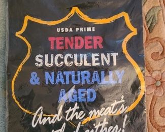 Grill Apron, Brand New