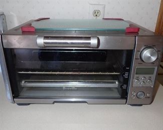 TOASTER OVEN