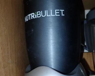 NUTR BULLET