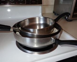 FRY PANS