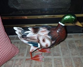 METAL MALLARD