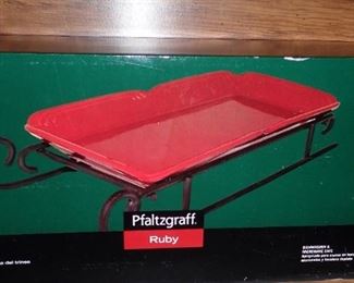 PFALTZGRAFF SERVING TRAY