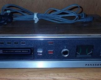 PANASONIC ELECTRONICS