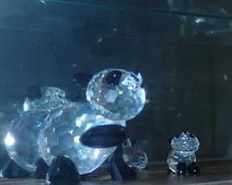 SWAROVSKI CRYSTALS LARGE VARIETY