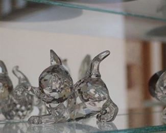 SWAROVSKI CRYSTALS LARGE VARIETY