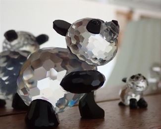 SWAROVSKI CRYSTALS LARGE VARIETY