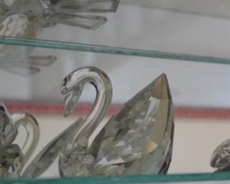 SWAROVSKI CRYSTALS LARGE VARIETY