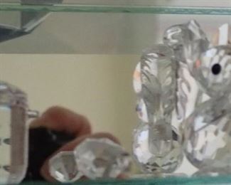 SWAROVSKI CRYSTALS LARGE VARIETY