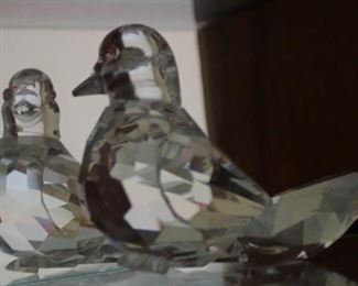 SWAROVSKI CRYSTALS LARGE VARIETY