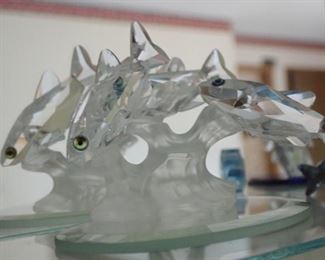 SWAROVSKI CRYSTALS LARGE VARIETY