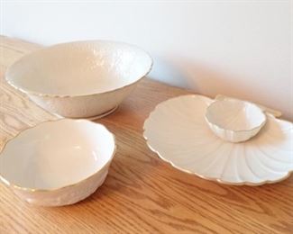 LENOX SERVING PIECES