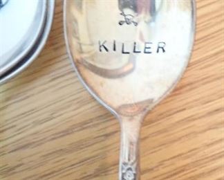 CEREAL KILLER SPOON