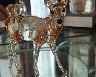 SWAROVSKI DEER