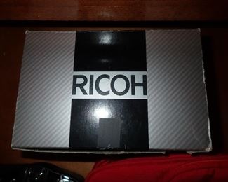 RICOH CAMERA