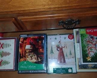 CHRISTMAS CARDS