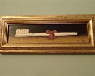 TOOTH BRUSH