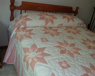 QUILT BEDDING