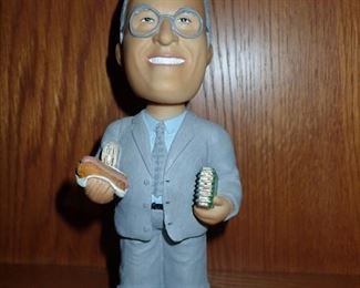 SID HARTMAN BOBBLE HEAD