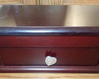 JEWELRY BOX