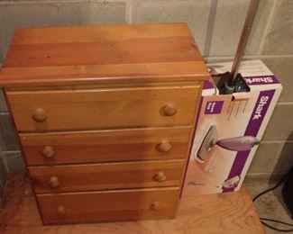 SMALL DRESSER - SHARK