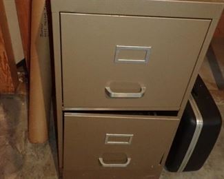 FILE CABINET