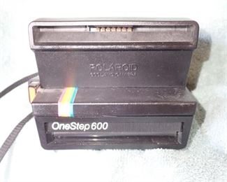 POLAROID CAMERA