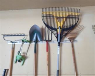 GARDEN TOOLS