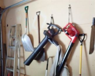 YARD TOOLS