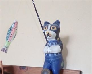CAT FISHING