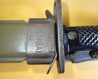 usm8ai knive with case