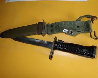 usm8ai knive with case