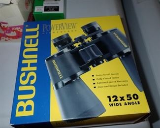bushnell 12 x 50 binoculars