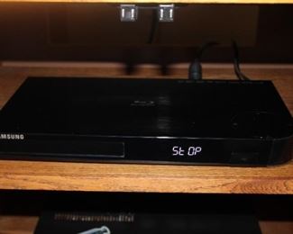 Samsung DVD Player