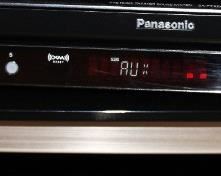 Panasonic DVD Player