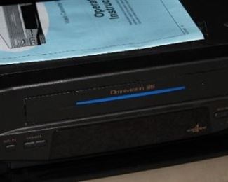 Panasonic VCR Player