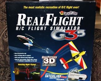 Great Plains R/C Flight Simulator